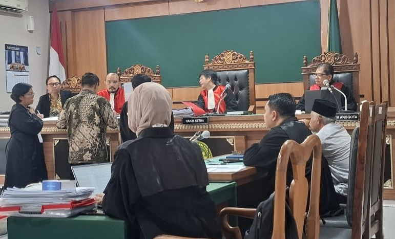 Sidang Dana Hibah Pariwisata Sleman, Saksi Ungkap Proposal Bertanda “RA” dan Proses Verifikasi