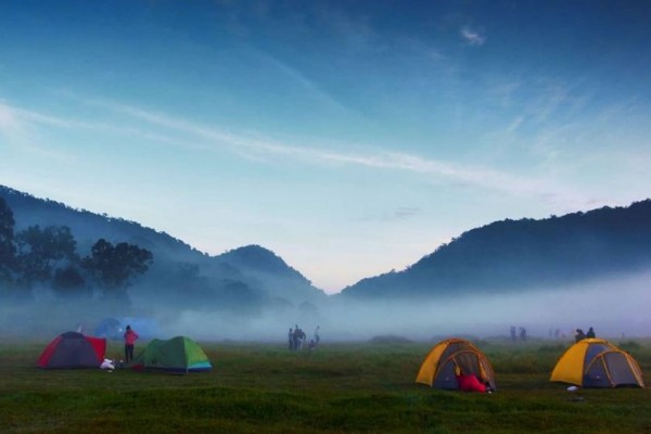 3 Rekomendasi Tempat Camping Wisata Terbaru 2024 Di Jawa Tengah Buat Keluarga Libur Lebaran Nanti, Cek Disini