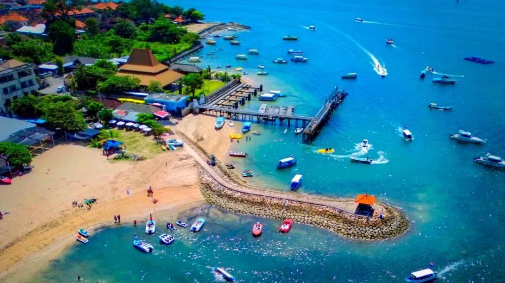 Rekomendasi Tempat Wisata Terbaru 2024 Populer di Bali Cocok Untuk Menghabiskan Waktu Libur Lebaran