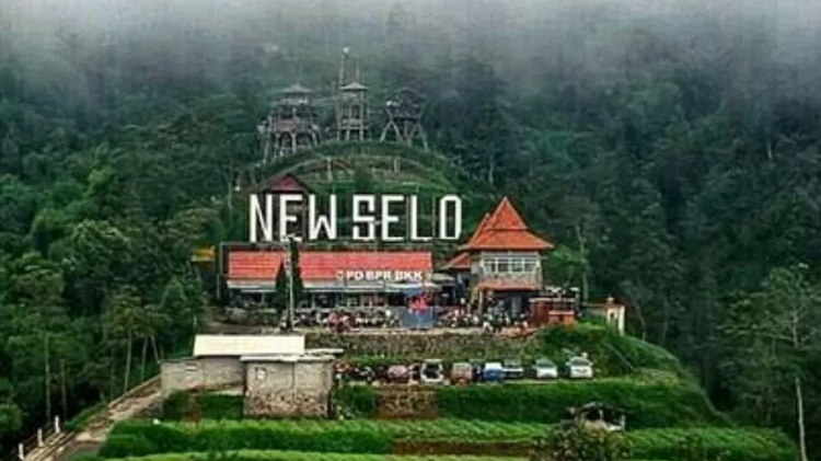 Mengintip Pesona Alam Wisata Selo Boyolali di Kaki Merapi dan Merbabu yang Memikat Hati