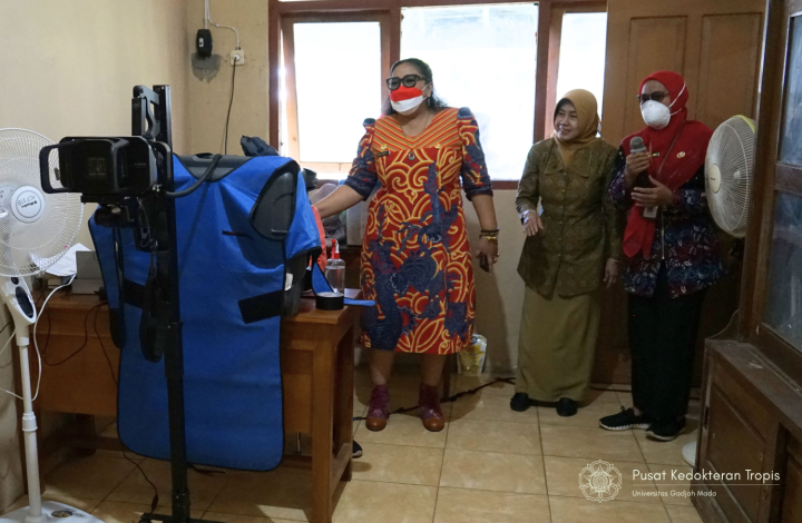 TBC Gunungkidul Baru Terungkap 43 Persen, Kasus Tersembunyi Masih Mengintai