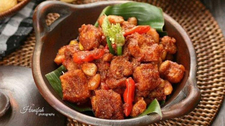 Resep Sambal Goreng Krecek Khas Jogja dan Varian Lainnya, Berikut Ulasan Lengkapnya