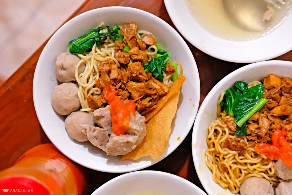 7 Pilihan Tempat Makan Mie Ayam Terdekat di Jakarta Terkenal Enak, Adakah Favoritmu? Cek Ulasannya Disini 