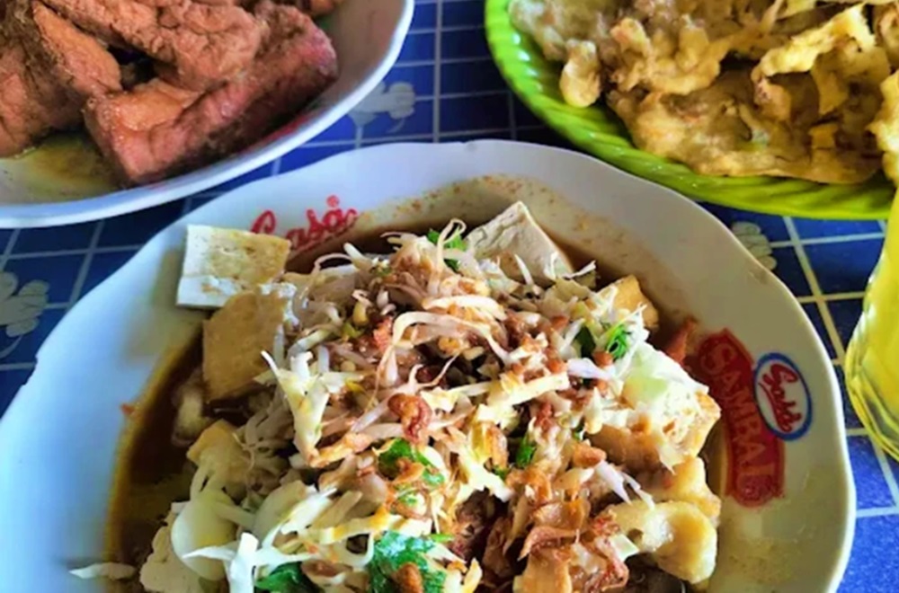 5 Rekomendasi Kupat Tahu Paling Enak dan Murah di Magelang, Cek Lokasinya Disini