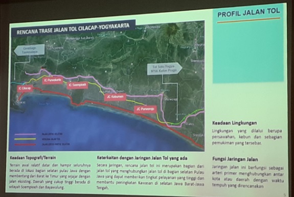 Info Tol Jogja Cilacap: Daftar 53 Desa di 15 Kecamatan di Kabupaten Kebumen Terkena Pembebasan Lahan