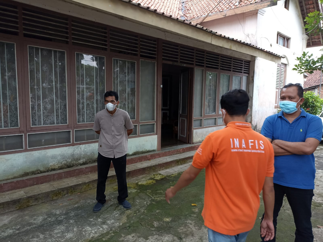 Seorang Pria Asal Jogja Ditemukan Tewas Terkunci di Dalam Rumah di Purworejo