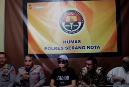 Nikita Mirzani Akhirnya Penuhi Panggilan Polisi