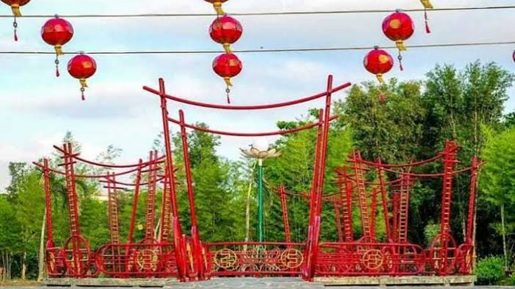 Jelajah Wisata Klaten Dekat Pony Park yang Hits, Ada yang Tiketnya Gratis
