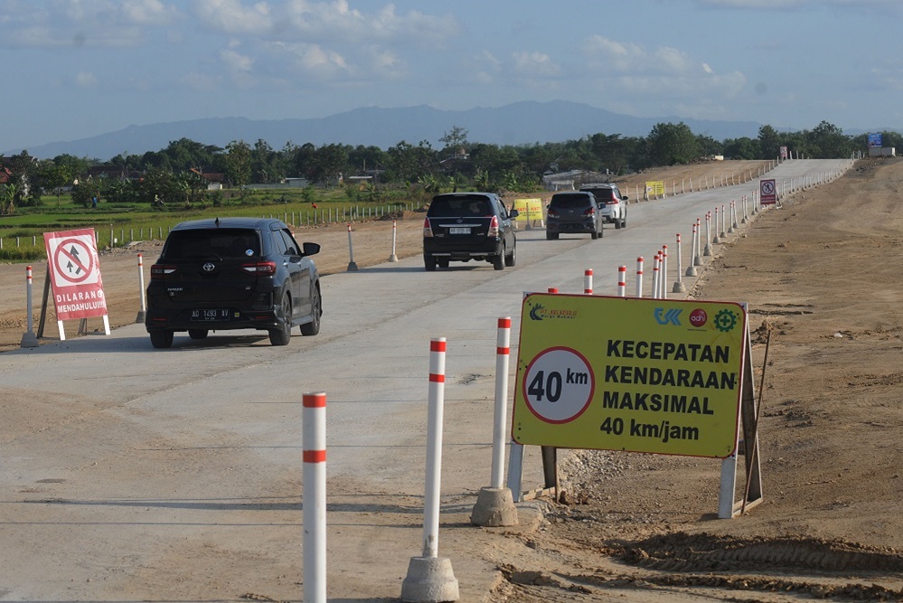 Musyawarah Ganti Kerugian Terdampak Tol Jogja-YIA di Kulonprogo Digelar Mulai Hari Ini