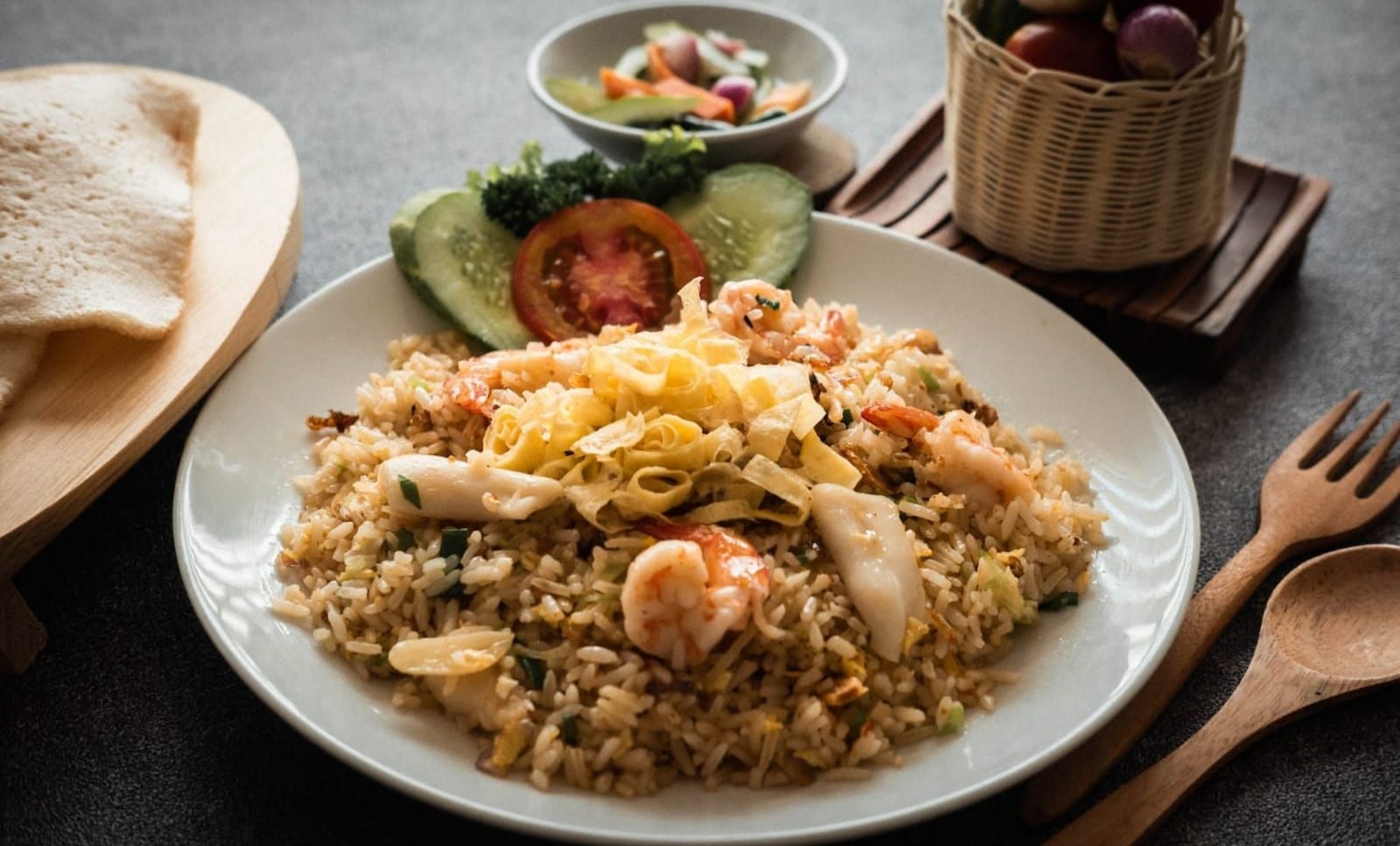 Pecinta Nasi Goreng Wajib Mampir, Ini dia 10 Destinasi Nasi Goreng Enak dan Ramai di Kota Tegal