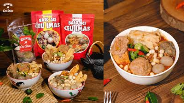 Memanjakan Lidah dan Menghangatkan Tubuh, Berikut Cuanki Legendaris di Cimahi