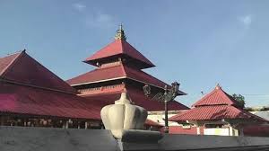 Wisata Awal Tahun Masjid Gedhe Kauman Melambangkan Budaya Jawa Islam, Simbol Akulturasi Kraton Yogyakarta