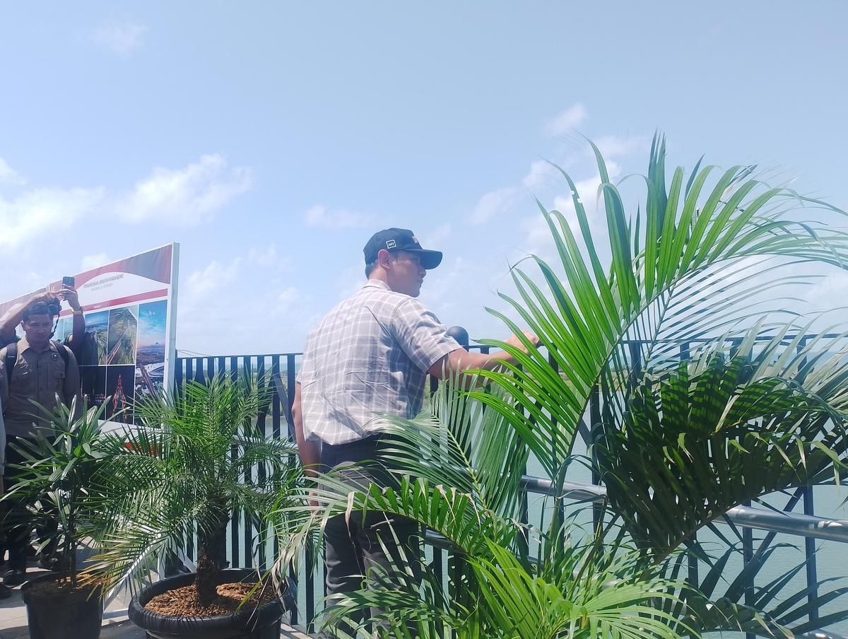 Tiket Rp15 Ribu Bisa Keliling Semua Pantai Bantul, Bupati Halim Ungkap Alasan di Balik Kebijakan Unik Ini