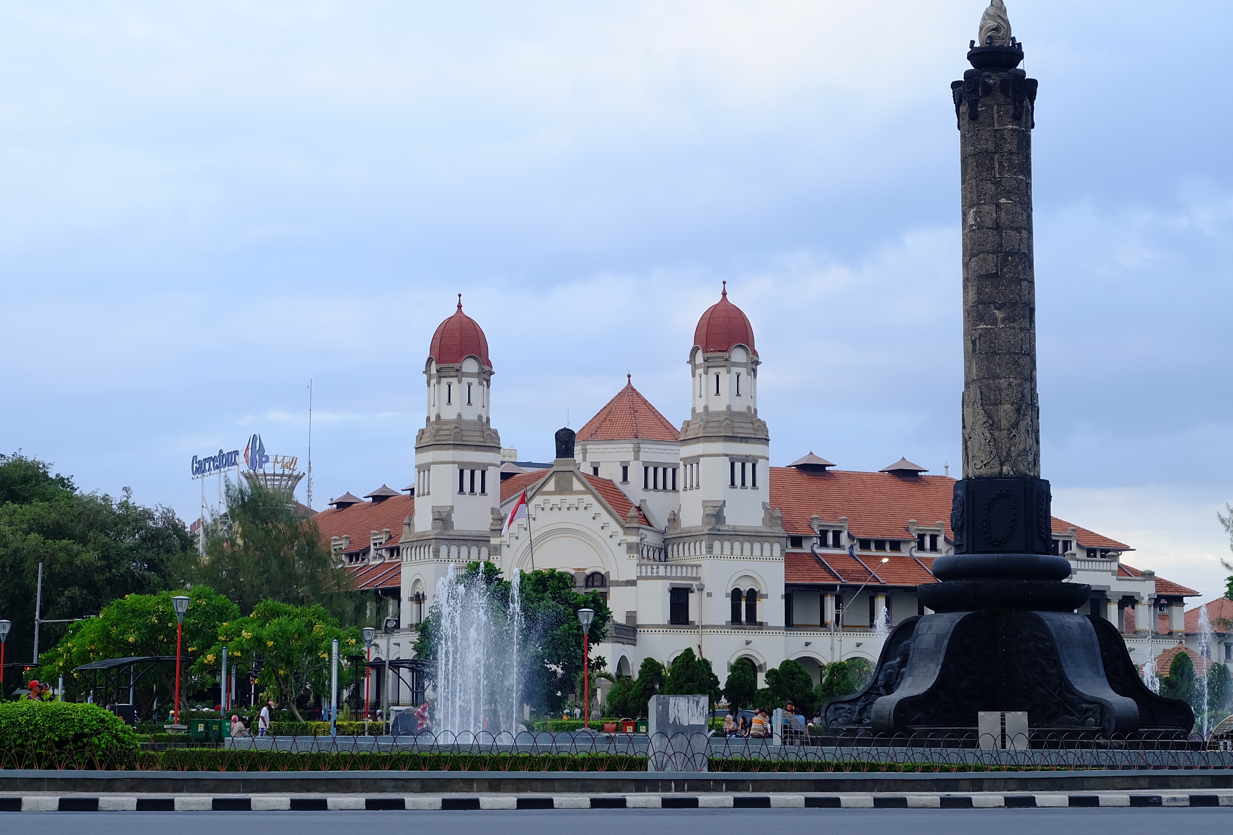 Jelajahi Sejarah di Kota Semarang, Wisata Terbaru 2024 Kamu Wajib Tahu! Liburan Sambil Belajar Sejarah