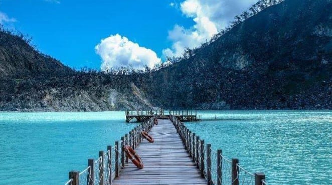 Temukan Surga Tersembunyi Pulau Jawa, Wisata Terbaru 2024 Kawah Putih Ciwidey