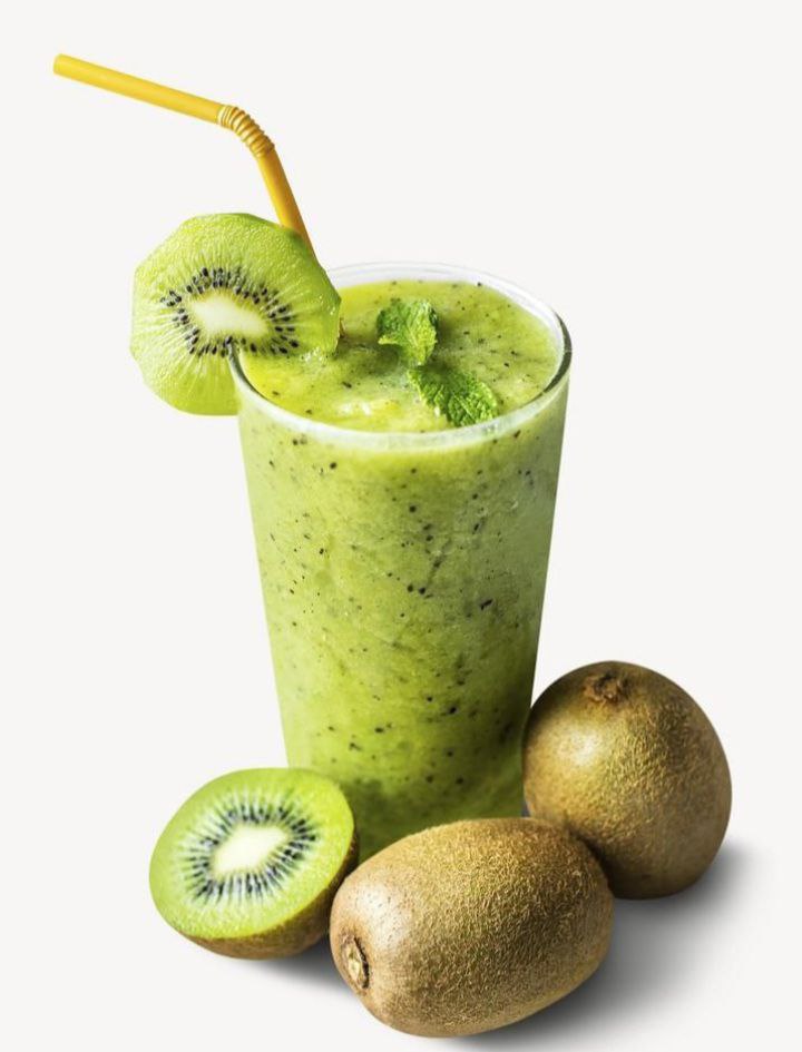 13 Resep Minuman Buah Kiwi yang Menyegarkan