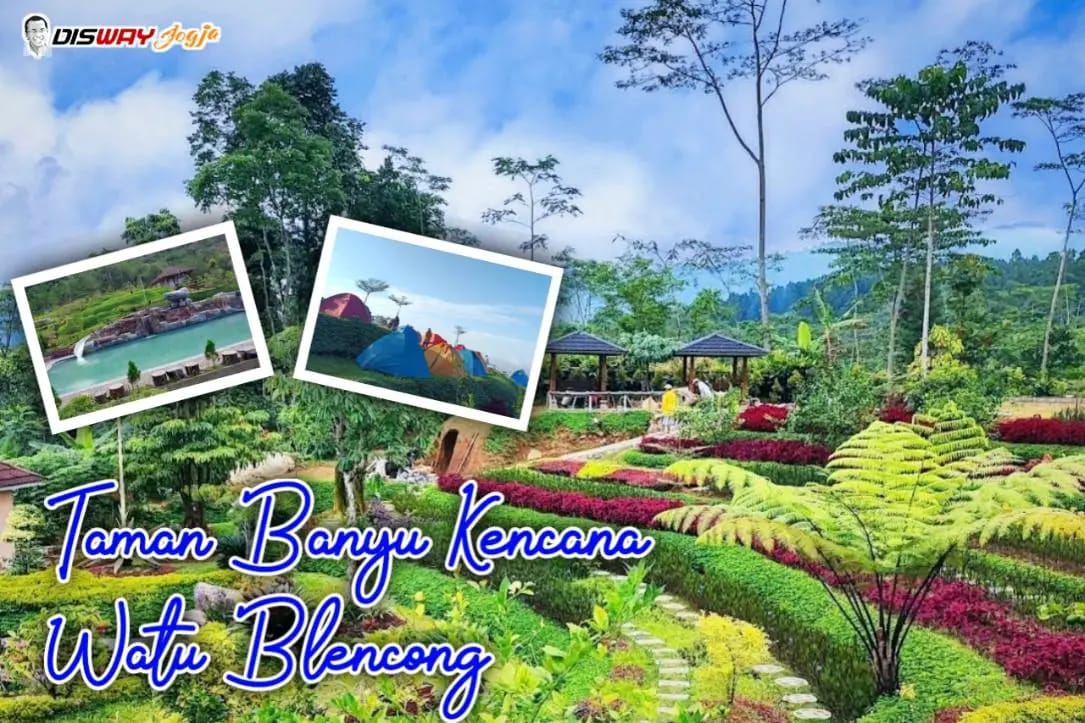 Tiket Masuk Cuma Rp5000, Wisata Terbaru 2024 di Banyumas Ini Punya View Alam Sejuk dan Romantis