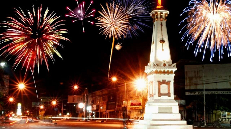 Jemput Harapan di Titik Kemeriahan Malam Pergantian Tahun 2026 di Yogyakarta, Berikut Info Selengkapnya