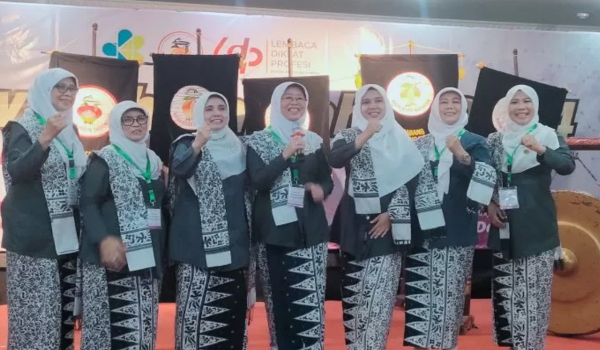 Ikatan Bidan Indonesia di Yogyakarta Gelar Musda ke-9, Bahas Kesehatan Ibu dan Anak