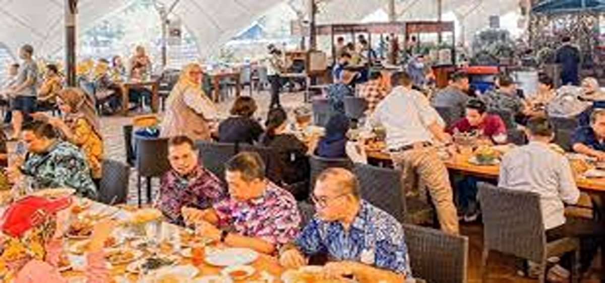 Daftar Tempat Makan Viral Bekasi Cocok Untuk Keluarga, Siap-Siap Dibikin Kenyang dan Ketagihan