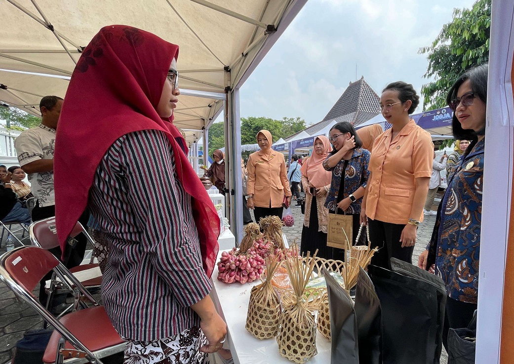 DIY Kembali Adakan Jogja Prima Fest, Wujudkan Pemberdayaan Perempuan Rentan