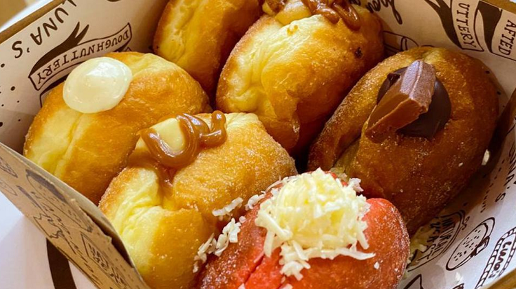 Daftar Rekomendasi Donat Favorit dengan Harga Bersahabat, Simak Informasi Lengkapnya Berikut Ini