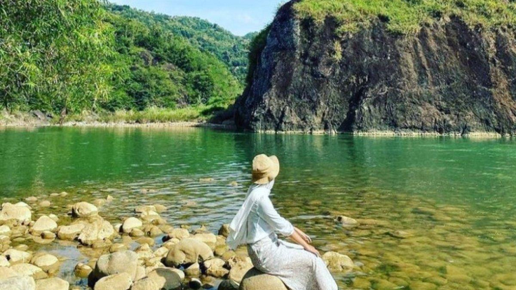 Eksplorasi Keindahan Tersembunyi Lembah Oyo Bantul Surga Wisata Sungai Eksotis 