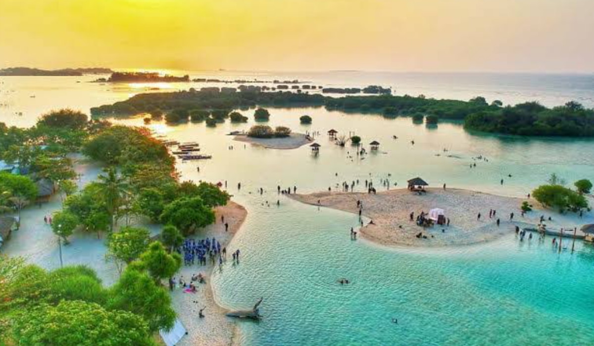 Wisata Terbaru 2024 Pulau Tidung, Tawarkan Olahraga Air Seru, Cek Disini