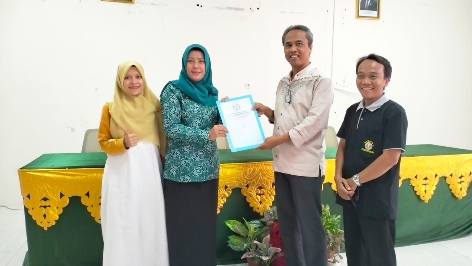 Genjot Literasi dengan Resensi Buku, Dinarpusda Gelar Lomba Berbasis Perpustakaan