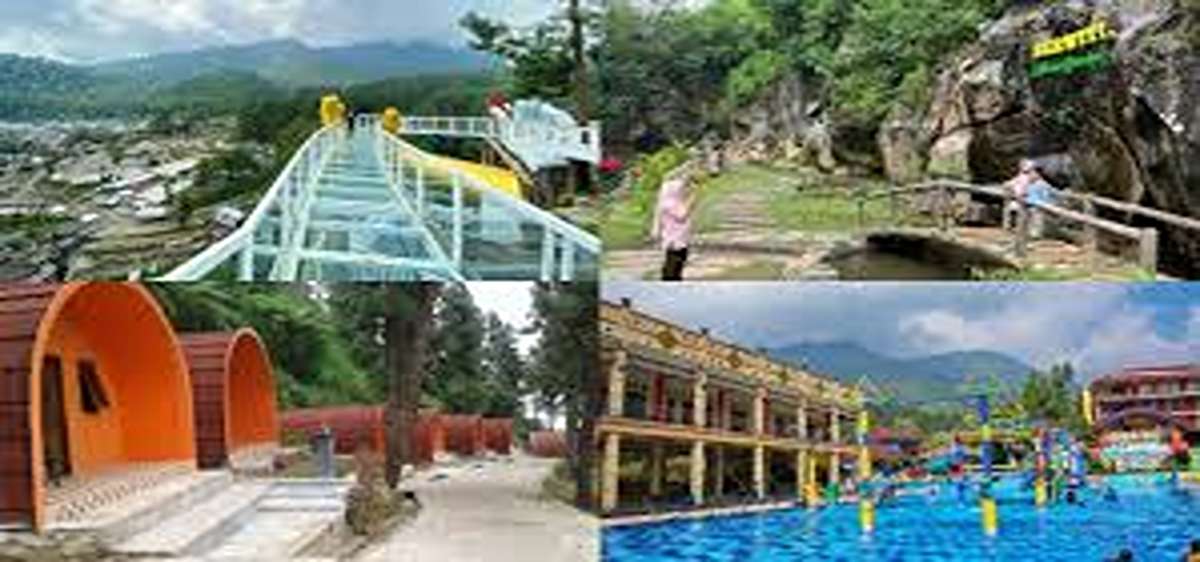 Seru dan Terbaru! Tempat Wisata Hits Guci 2025, Pesona Menarik Dijamin Bikin Liburan Lebih Asyik