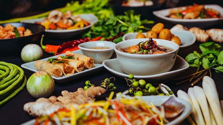 Menjelajahi Autentisitas Kuliner Thailand di Pusat Perbelanjaan Elit Jakarta