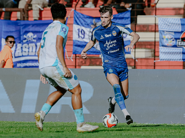 PSIM Jogja Gagal Menang di Kandang, Van Gastel Sebut Timnya Pantas Raih 3 Poin