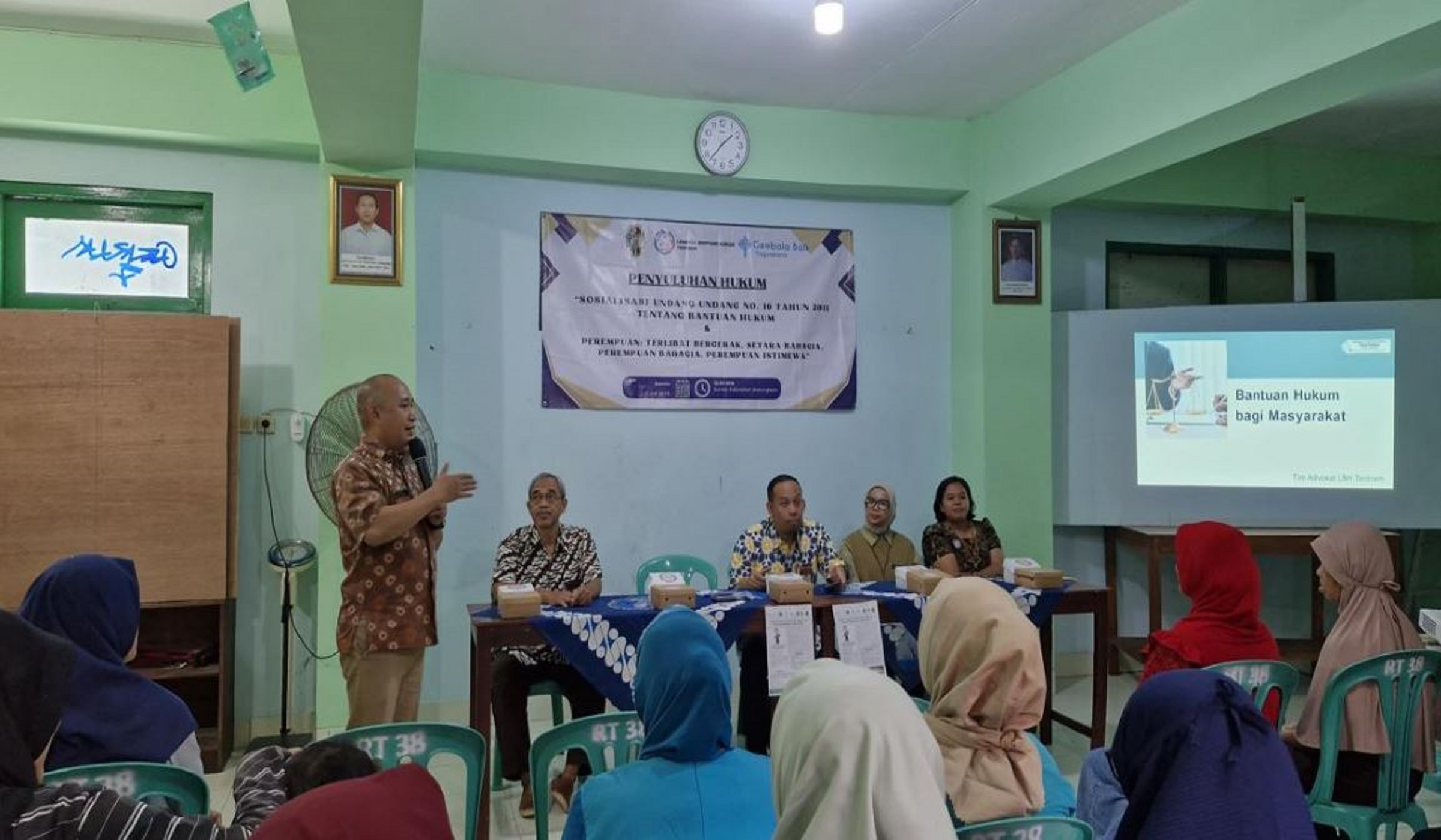 Pemkot Yogyakarta Gandeng 24 Lembaga Bantuan Hukum, Upaya Penyuluhan Hukum pada Masyarakat