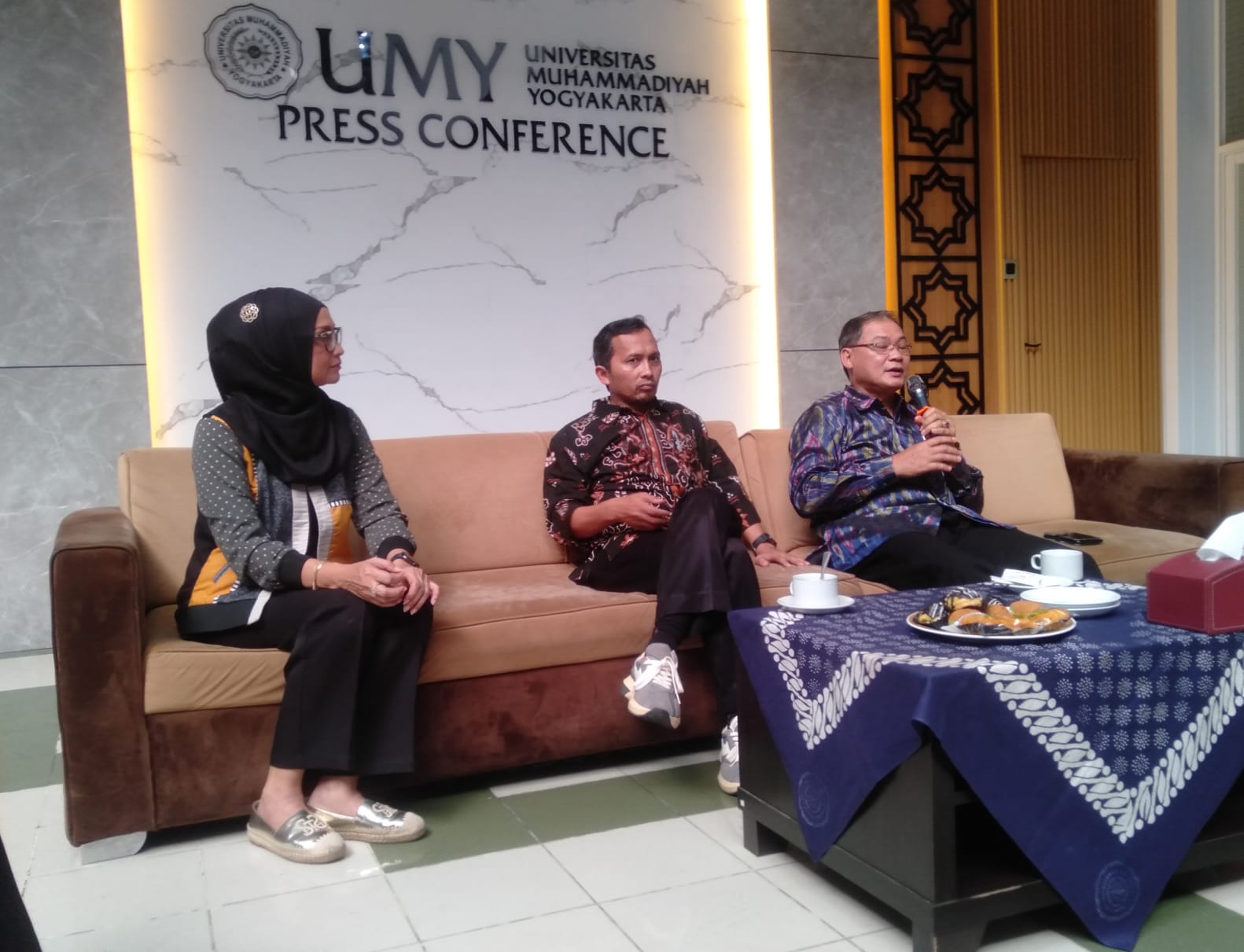 Rektor UMY Kritik Kuota PTN Membengkak, Sebut PTS Tertekan dan Tak Adil