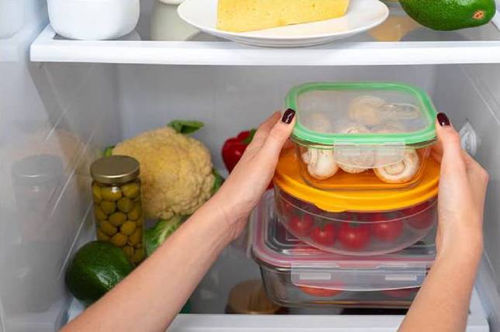 Cara Menyimpan Sayur Dalam Merek Kulkas Terbaik Dengan Wadah Tupperware