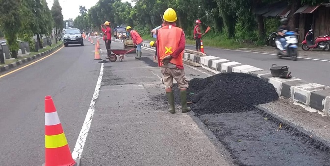 Hadapi Mudik Lebaran, Aktivitas Proyek Tol Jogja-Solo Bakal Berhenti Sepekan