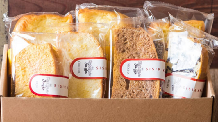 Menelusuri Kelezatan Roti Sisir di Yogyakarta, Simak Referensi Selengkapnya Disini