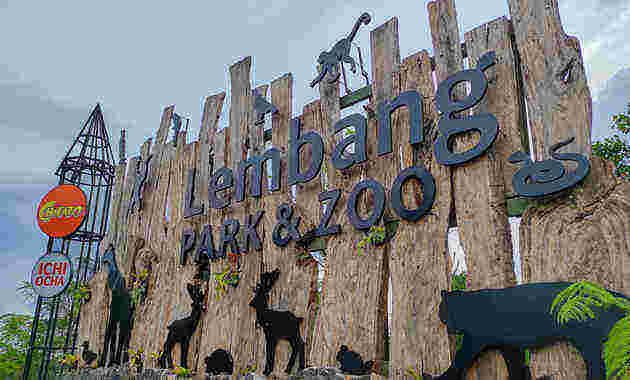 Diskon Menarik Dari Tiket.com? Nikmati Liburan ke Wisata Terbaru 2024 Lembang Park Zoo Bandung