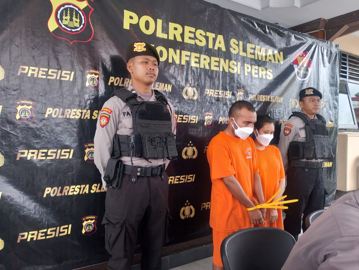 Bayi 5 Hari Ditinggal di Teras Sleman, Polisi Ungkap Kronologi dan Surat Ibunya