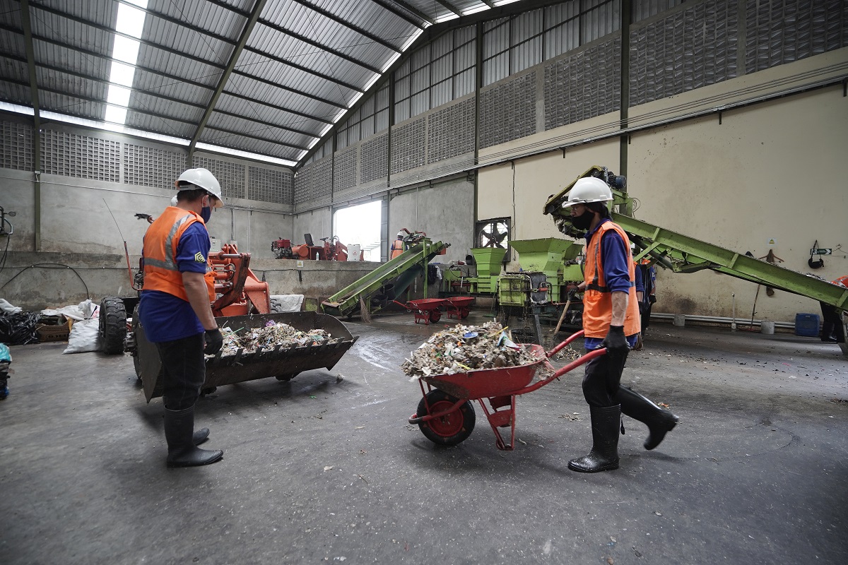 WALHI Soroti Proyek Pengolahan Sampah Energi Listrik di DIY, Sebut Berisiko Gagal