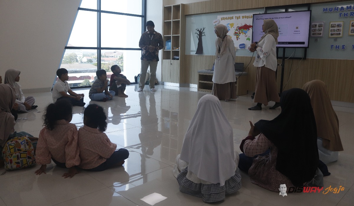 UMY Siapkan SMP Muhammadiyah Sapen Universal School, Usung Standar Cambridge