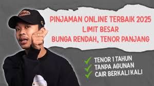 Rekomendasi Pinjol Cepat Terbaik Limit 10 Juta Tenor Panjang 2025, Resmi Dan Aman Tanpa BI Checking Cepat Cair