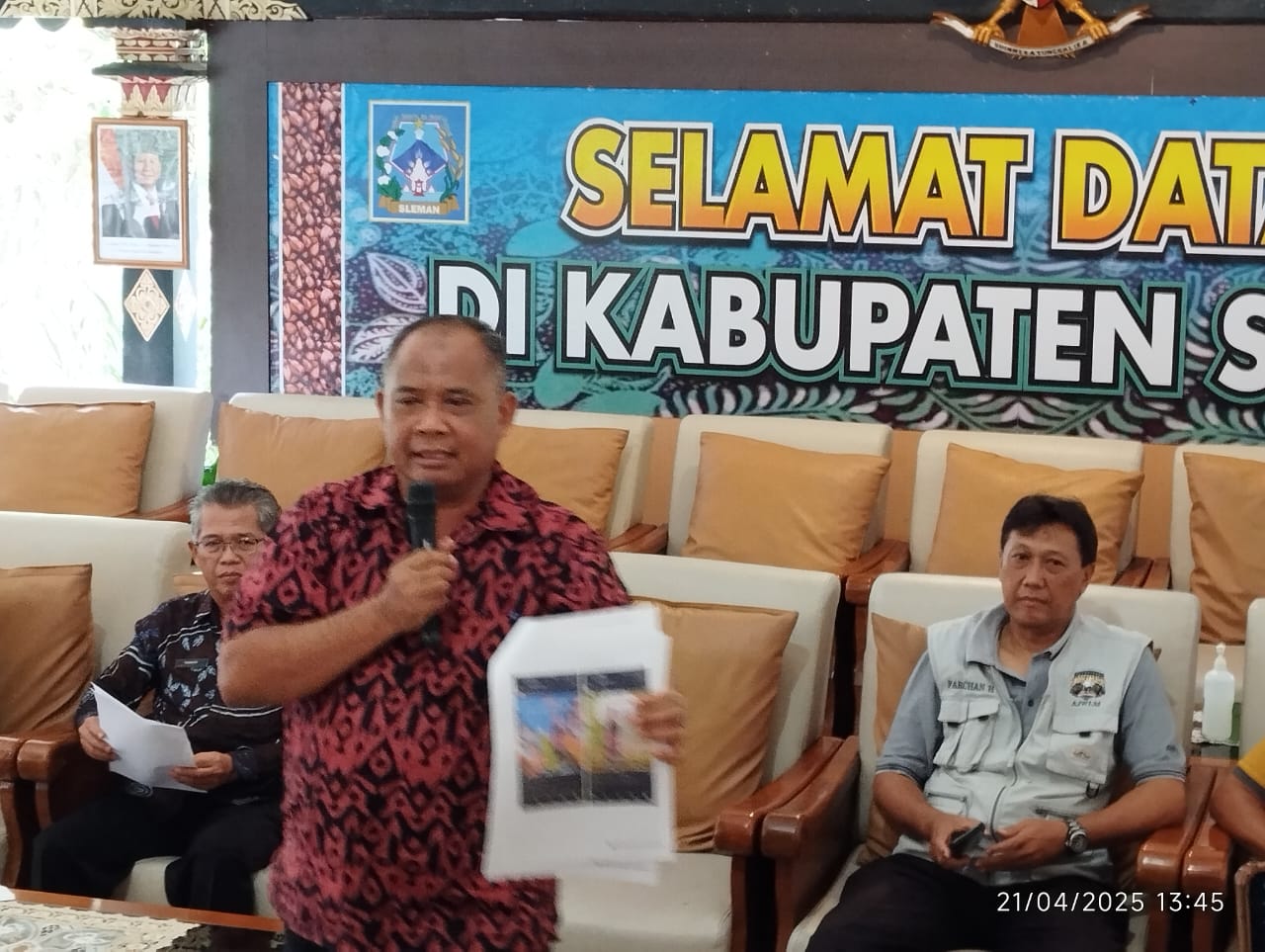 Soal Miras Merk Kaliurang, Pemda DIY Larang Peredaran Miras dengan Kadar Tertentu Secara Terbuka