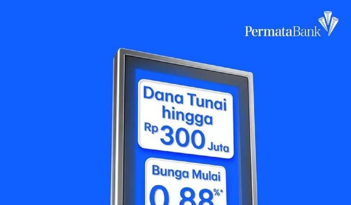 Plafon Mulai 500 Ribu, Inilah Tips Pengajuan Pinjaman Permata KTA Kasbon degan Tenor yang Fleksibel