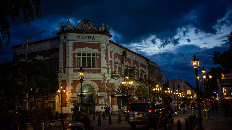 Magnet Liburan Akhir Tahun Kunjungan Wisata di Jawa Tengah Tak Terbendung