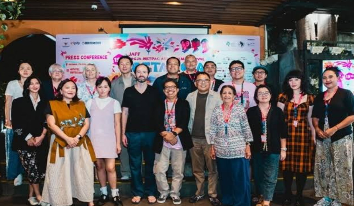 Jogja-NETPAC Asian Film Festival 2024 Resmi Berakhir, Ini Dia Daftar Pemenangnya