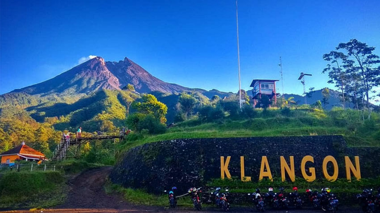 Menjelajah Keindahan Panorama Bukit Klangon Sleman yang Memikat Hati Wisatawan