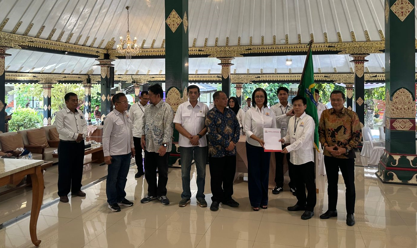 Yudi Prihantana Nahkodai Kadin Sleman, Fokus Perkuat UMKM dan Investasi