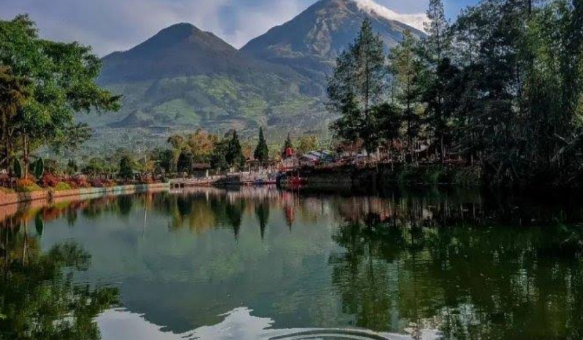 3 Aktivitas Menarik Wisata Terbaru 2024 Telaga Bedakah, Sajikan Suasana yang Tenang