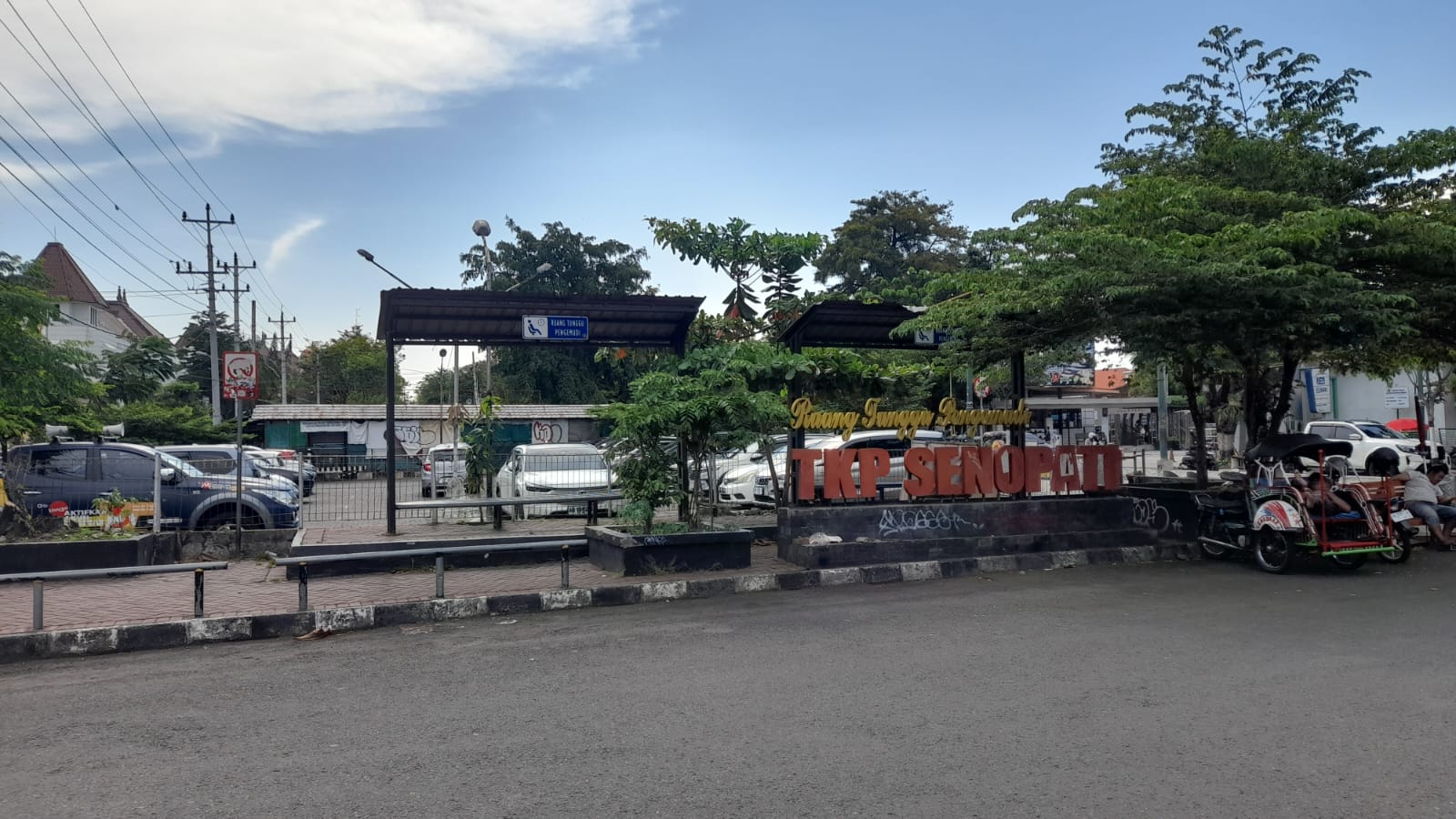 Curhat Pengelola Senopati Jogja: QRIS Sukses, Tapi Parkir Bus Dilarang